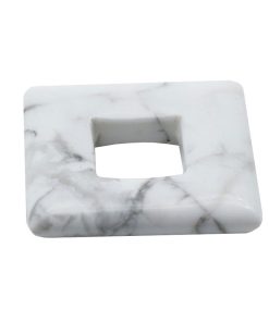 Alternative view of PI Chinois ou Donut Magnésite – Carré