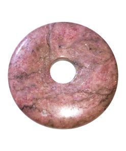 PI Chinois ou Donut Rhodonite – 40mm