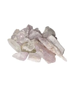 Pierres brutes Kunzite – 250grs
