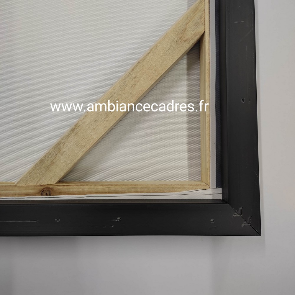 Tableau Paysage Mer Lever de Soleil 82.5×122.5cm – Image 4