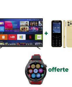 Deska 55 Smart TV 55CR81